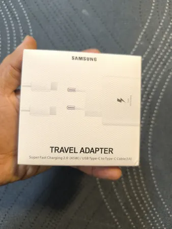 شارژر دیواری 45 وات مدل TA-845