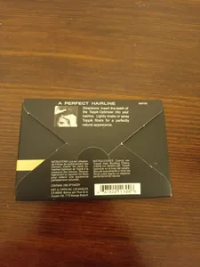 تجریه خرید شانه پودر پشت کننده مو تاپیک مدل Fibres