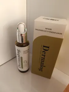 تجریه خرید سرم پوست درمالوگ مدل Oxygenating حجم 50 میلی لیتر