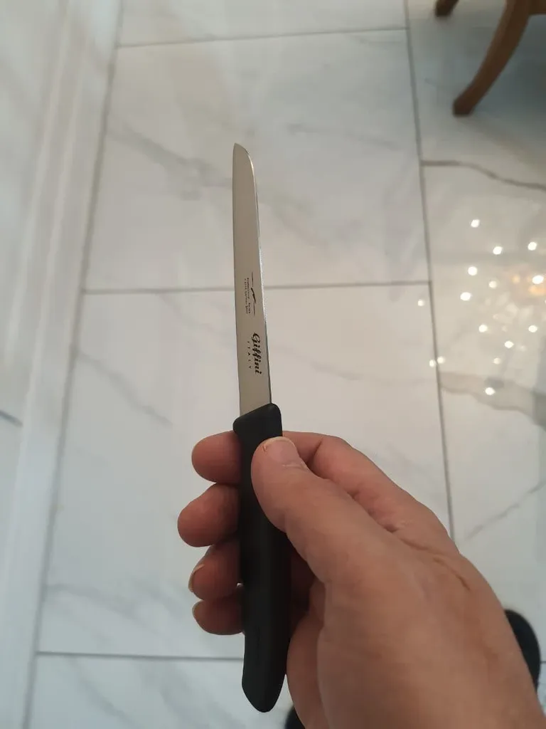 چاقو اشپزخانه جی فی نی کد G-01