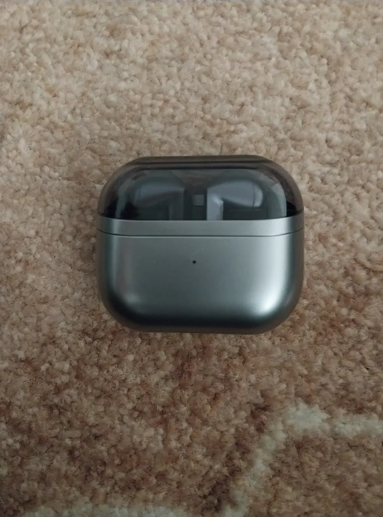 هدفون بلوتوثی سامسونگ مدل Galaxy Buds3 Pro