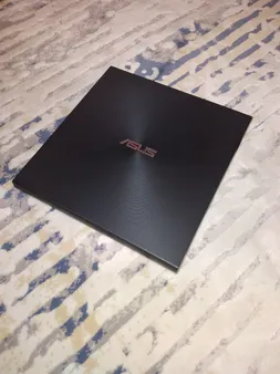 درایو DVD اکسترنال ایسوس مدل ZenDrive