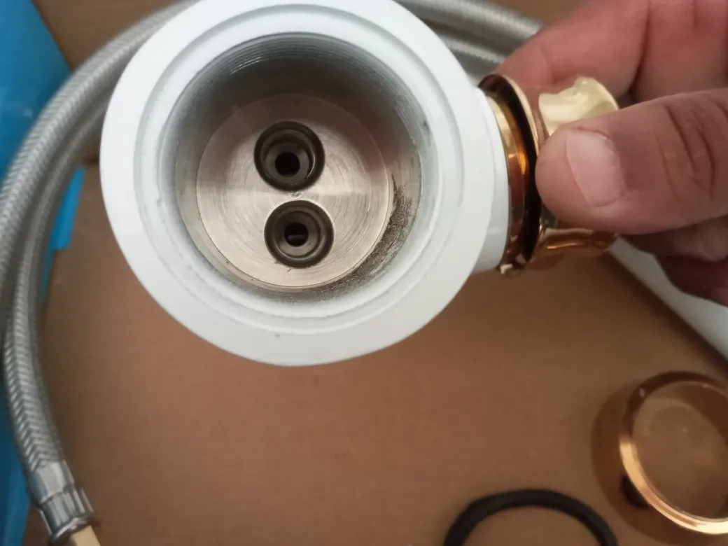 شیر ظرفشویی اسناپل مدل بامبو