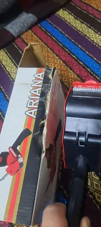 دستگاه چسب پهن آریانا مدل F17