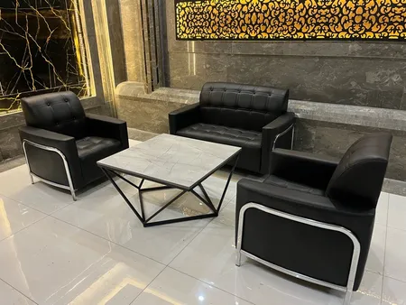 مبل انتظار چهار‌نفره لیدوما مدل B104