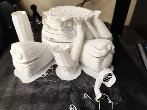 تجریه خرید فیلامنت ABS Plus پرینتر سه بعدی بست فیلامنت مدل MPC14 قطر 1.75میلی متر 1100 گرم