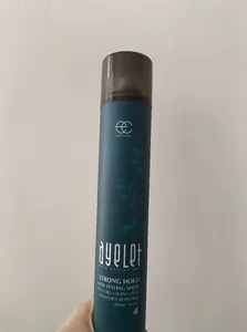 تجریه خرید اسپری نگهدارنده حالت مو آیلت مدل Strong hold حجم 500 میلی لیتر