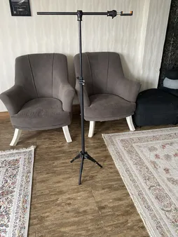 سه پایه نگهدارنده گوشی موبایل مدل M60-T 803