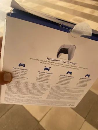کنسول بازی سونی مدل PlayStation 5 Slim Digital Edition ظرفیت یک ترابایت ریجن 2016B اروپا به همراه دسته اضافه