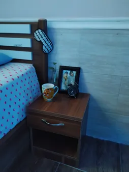 میز پاتختی مدل E435