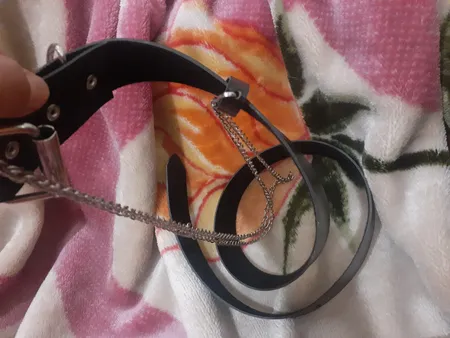 کمربند زنانه مدل h144