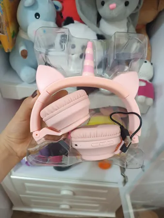 هدفون بی سیم  مدل STN-27