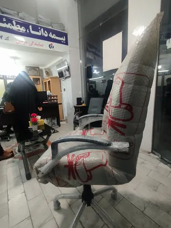صندلی اداری مدل اجلاس
