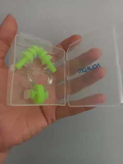 گوش گیر و دماغ گیر آکوا پرو مدل Yne