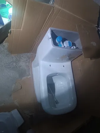 توالت فرنگی مدل خودشور ژوپیتر