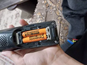 تجریه خرید باتری تلفن بی سیم پاناسونیک مدل HHR-55AAAB بسته دو عددی