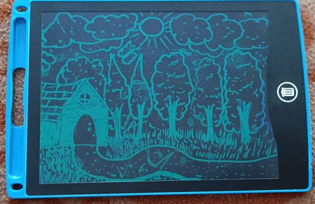 بازی آموزشی تبلت مدل جادویی