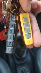 تجریه خرید ریموت بلوتوثی در بازکن مدل 433Mhz-MD