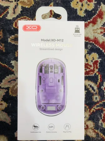 ماوس بی سیم ایکس او مدل XO-M12