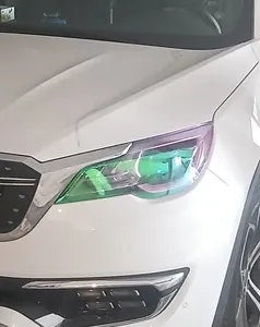 تجریه خرید برچسب چراغ خودرو کوکلان کد 2330 رول ۲ متری