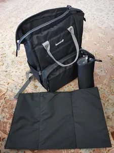 تجریه خرید کوله پشتی لوازم کودک فوروارد کد FCLT3331