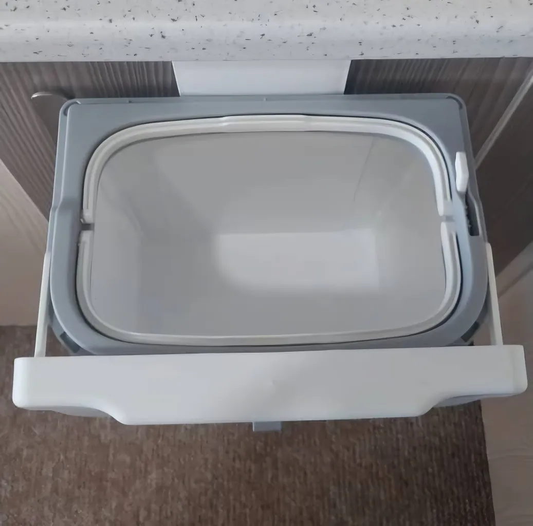 سطل زباله کابینتی مدل SQ5374