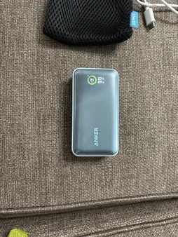 پاوربانک 30 وات انکر مدل A1256 ظرفیت 10000 میلی آمپر ساعت