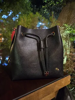 کیف دستی زنانه چرم مشهد مدل S5273-014