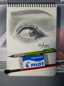 تجریه خرید مداد نوکی 0.5 میلی متری تومبو مدل مونوگراف زیرو