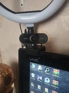 تجریه خرید وب کم مدل ZZCP