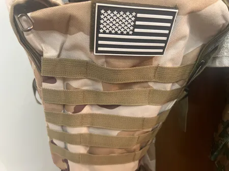 کوله پشتی سفری 80 لیتری آلوا مدل BTY-3076