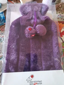 تجریه خرید کیسه آب گرم زنیت مد مدل ZTH-XV