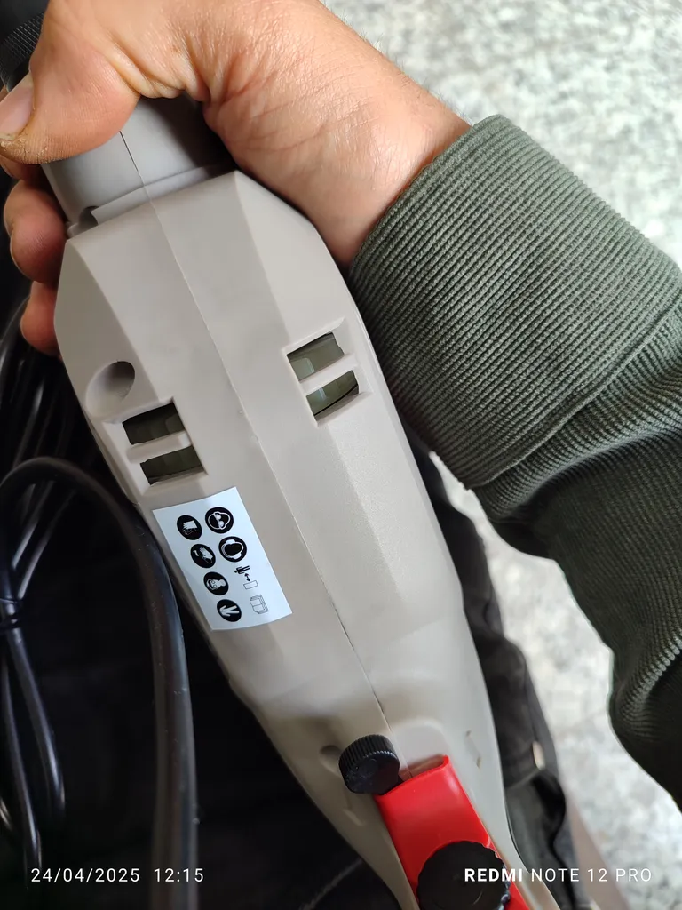 دریل چکشی کرون مدل CT10129