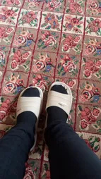 دمپایی حمام نیکتا مدل K1-146-CR