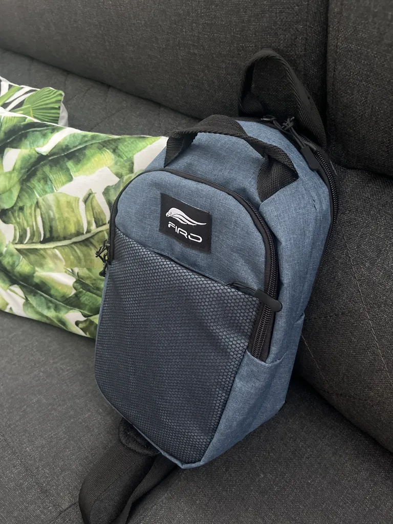 بادی بگ فیرو مدل DF506