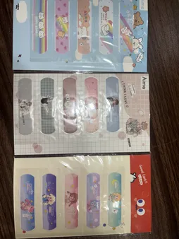 چسب زخم مدل فانتزی 3 بسته 15 عددی