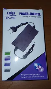 تجریه خرید آداپتور 12 ولت 5 آمپر مدل 12V5A