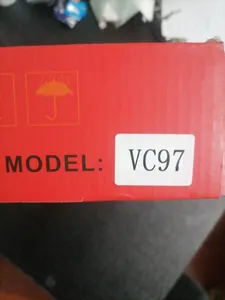 تجریه خرید مولتی متر دیجیتال ویکتور مدل Vc97 2021