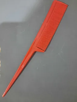 شانه مو کد 654