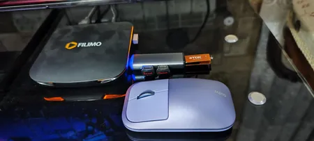 ماوس بی سیم رپو مدل M700 Silent Battery Charge