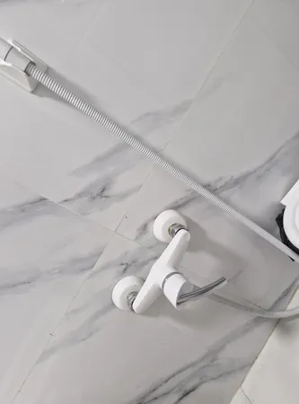 ست شیرآلات دزلی مدل سزار لایت BZ مجموعه 5 عددی