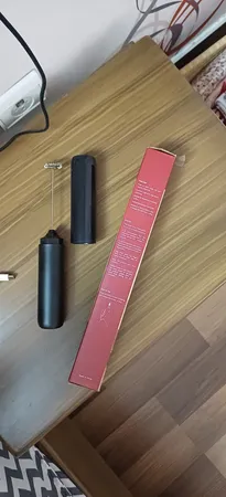 کف ساز شیر مدل شارژری KJBQ-65