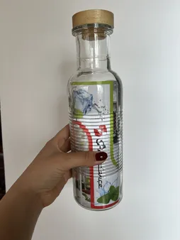 بطری پاشاباغچه مدل HOOP