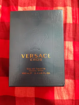 ادو تویلت مردانه ورساچه مدل Eros حجم 100 میلی لیتر