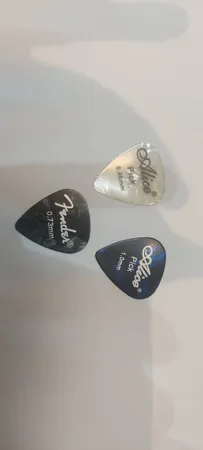 پیک گیتار آلیس مدل 0.71m