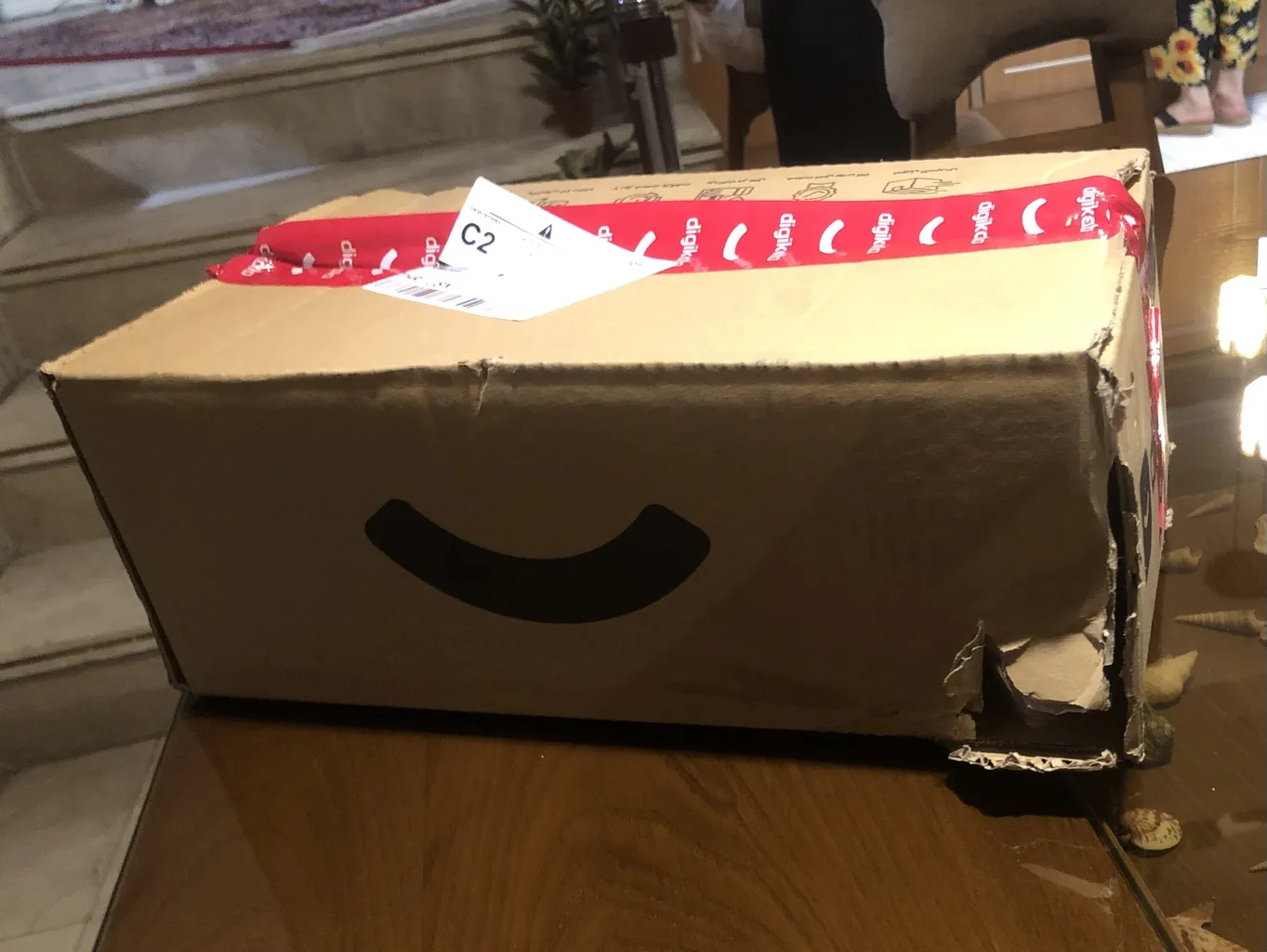 چکش ایران پتک مدل AC 3410