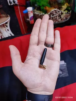 آنتن تکسام مدل SMA 3dbi