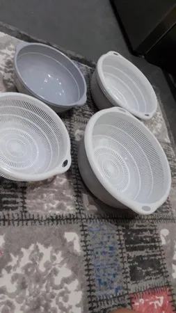 آبکش و آبگیر مدل Ziba-85 بسته 3 عددی