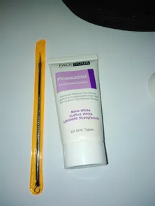 تجریه خرید کرم ضد لک و روشن کننده فیس دوکس مدل pigmasome مناسب انواع پوست حجم ۳۰ میلی ‎لیتر