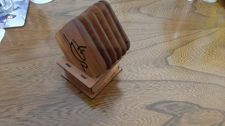 زیر لیوانی مدل U102